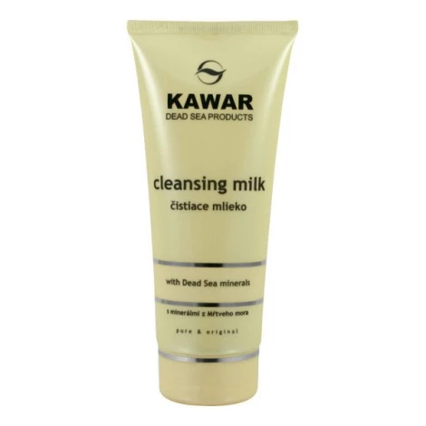 KAWAR Čistiace mlieko 200 ml
