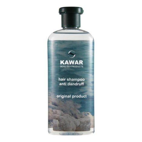 E-shop KAWAR Šampón proti lupinám 400 ml