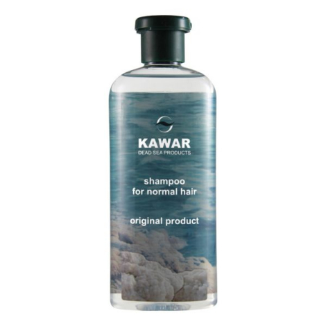KAWAR Šampón na normálne vlasy 400 ml
