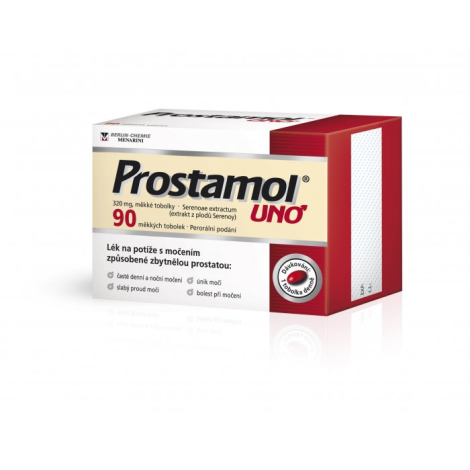 E-shop Prostamol Uno 320mg 90 cps