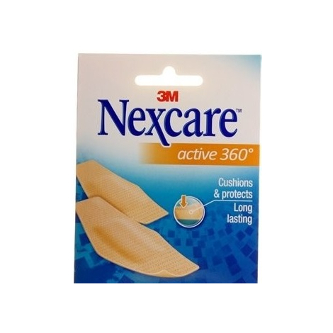 Obrázok 3M NEXCARE ACTIVE 360° NAPL. 10KS