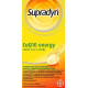 Supradyn CoQ10 Energy šumivé tablety s pomarančovou príchuťou 30 ks