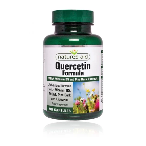 Quercetin Formula 90 CPS