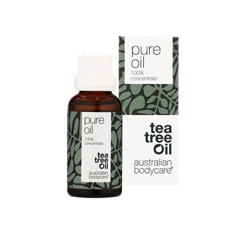 E-shop Australian Bodycare Tea Tree oil čajovníkový olej 100% 30 ml