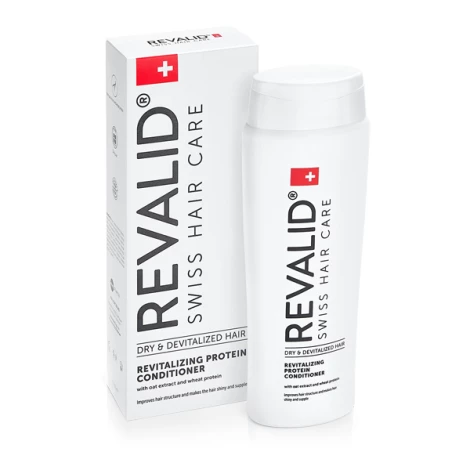Revalid bielkovinový kondicionér 250 ml
