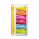 CURAPROX BE YOU 6-pack zubná pasta 6x10 ml + zubná kefka CS 5460, 1 set