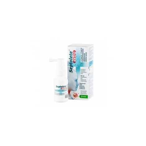 Septolete extra sprej 30 ml
