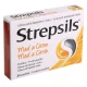 STREPSILS Med a citrón 24 past