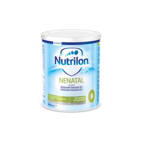 E-shop Nutrilon 0 Nenatal Nutriprem 400g