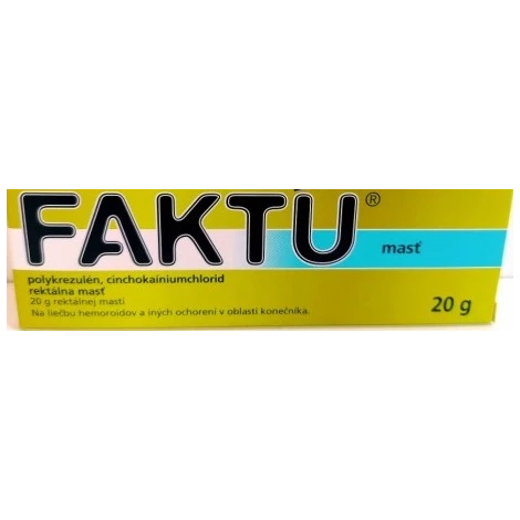 Faktu masť