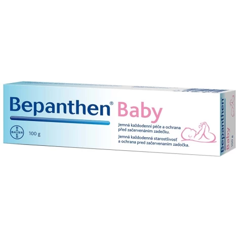 Bepanthen Baby masť 100 g