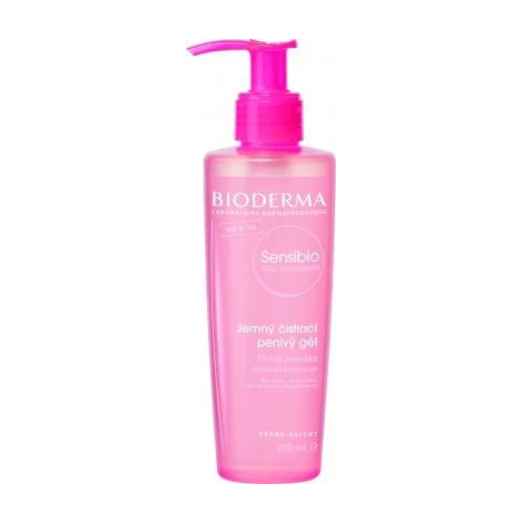 Bioderma Sensibio DS+ Moussant 200 ml