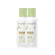 A-DERMA EXOMEGA CONTROL CRÈME ÉMOLLIENTE emolienčný krém "proti škrabaniu" 2x400 ml