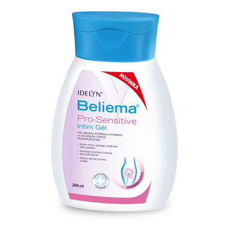 E-shop IDELYN Beliema Pro-Sensitive Intim Gél 200 ml