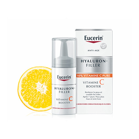 Obrázok Eucerin HYALURON-FILLER Vitamin C booster 1x7,5 ml