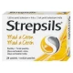 STREPSILS Med a citrón 36 past