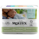 Moltex Pure & Nature 1 detské prírodné plienky Newborn 2-4 kg 22 ks