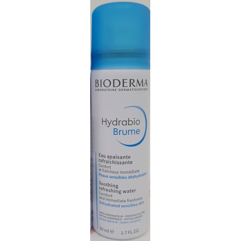 BIODERMA Hydrabio BRUME dermálna voda 50 ml