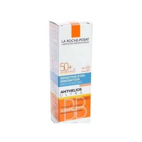 LA ROCHE-POSAY ANTHELIOS Ultra BB 50+ zafarbený krém 50 ml