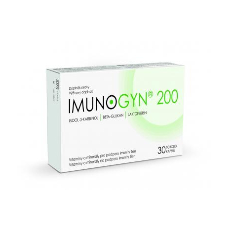 E-shop IMUNOGYN 200 cps 30 ks