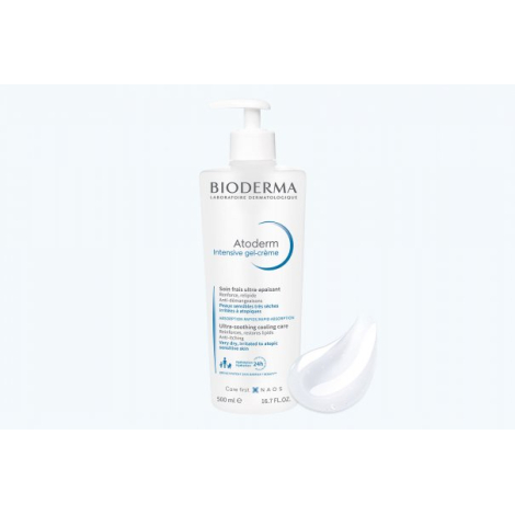 E-shop BIODERMA Atoderm Intensive gel-creme 500 ml