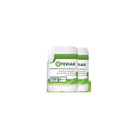 Steviar - tablety 200 tbl