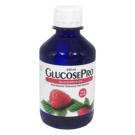 Obrázok GlucosePro 75 g 1x250 ml