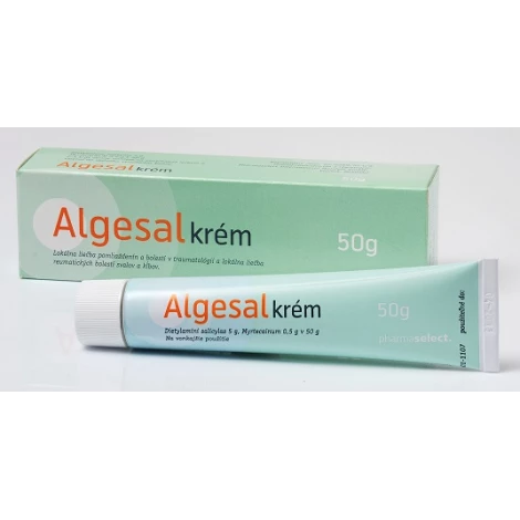 Algesal krém 100 g