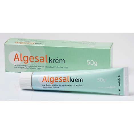 E-shop Algesal krém 50 g