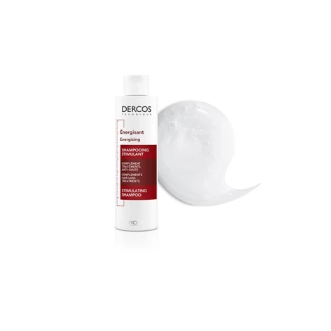 Vichy DERCOS Posilňujúci šampón 400 ml