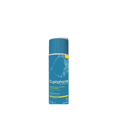 E-shop Cystiphane BIORGA Šampón proti vypadávaniu vlasov 200 ml
