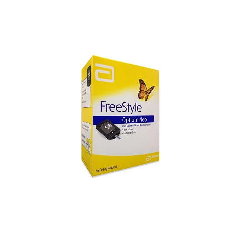 Glukomer Freestyle Optium neo