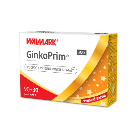 Walmark GinkoPrim MAX 90 + 30 tbl