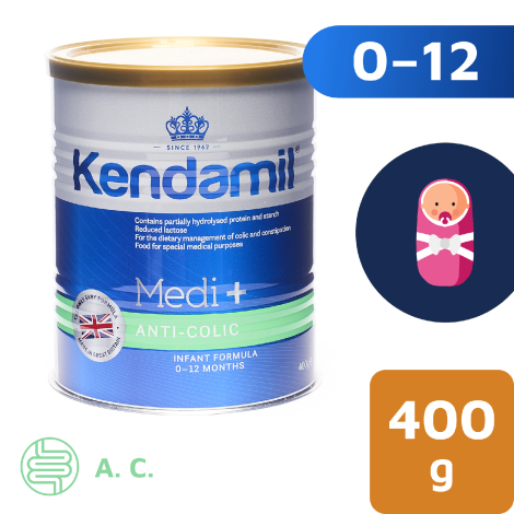 Obrázok KENDAMIL Medi Plus A.C. 400 g