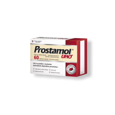 Prostamol uno cps.mol.4 x 60 x 320mg