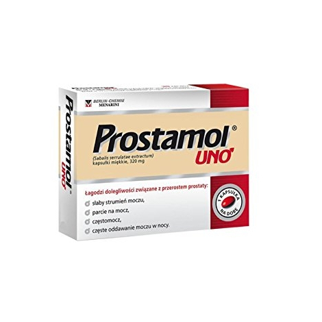 E-shop Prostamol Uno 320mg 30 cps
