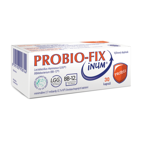 E-shop Probio-fix INUM 30 Cps