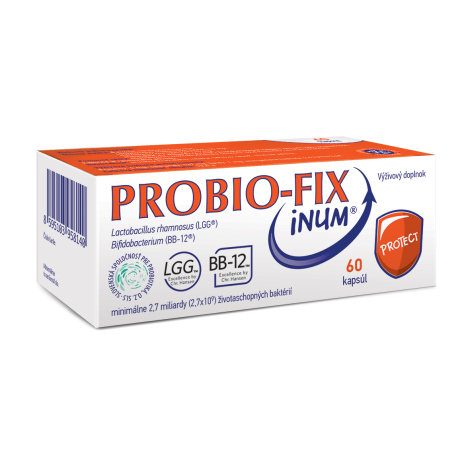 E-shop Probio-fix INUM 60 cps