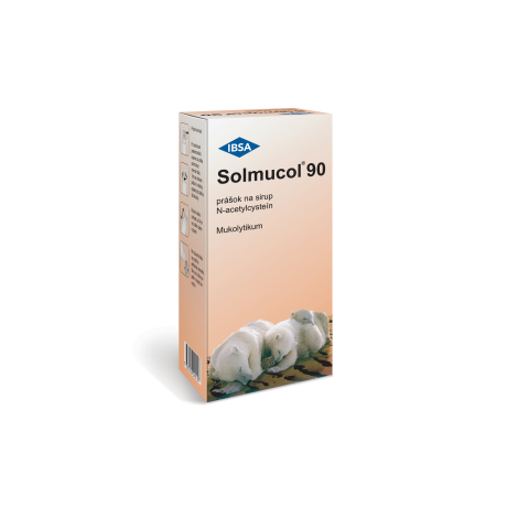 E-shop Solmucol sirup 90 ml