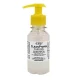CleanPharm dezinfekčný gél s aloe vera a Tea tree  na ruky s dávkovačom 100ml