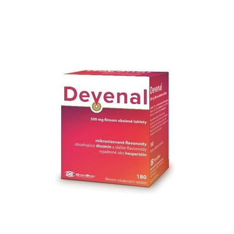 E-shop Devenal tbl flm 500 mg 180 ks