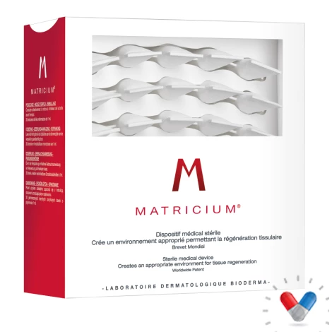Bioderma Matricium 30x1 ml