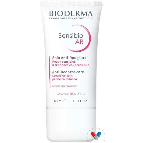 Bioderma Sensibio AR Krém 40 ml