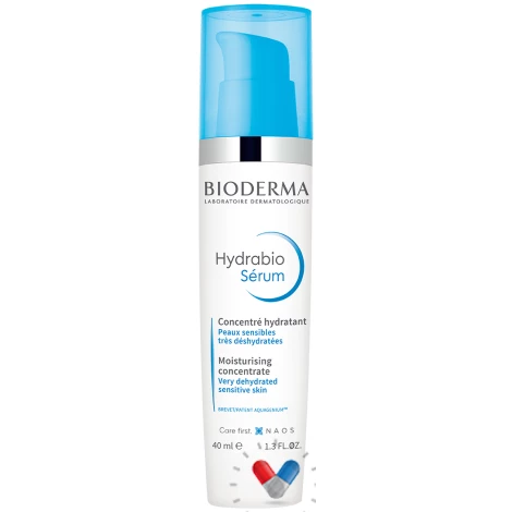 Bioderma Hydrabio Sérum 40 ml