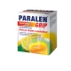 Paralen Grip horúci nápoj citrón 650 mg/10 mg 12 sáčkov