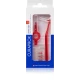CURAPROX CPS 07 prime start červené medzizubné kefky 5 ks + držiaky UHS 409 a UHS 470, 1 set