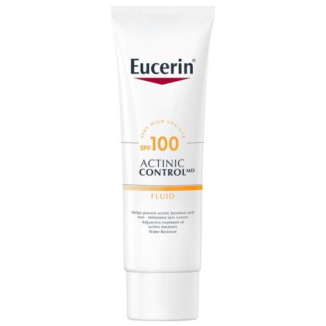 E-shop Eucerin ACTINIC CONTROL FLUID SPF100 emulzia 80 ml