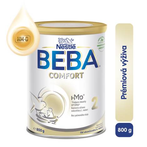 E-shop BEBA COMFORT 2 HM-O 800g