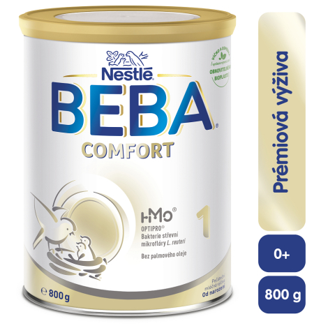 BEBA COMFORT 1 HM-O 800g