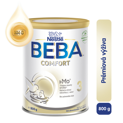 E-shop BEBA COMFORT 3 HM-O 800g